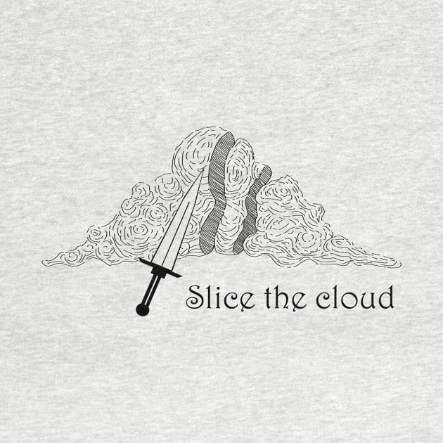 Slice the cloud by AtomicTurquoise